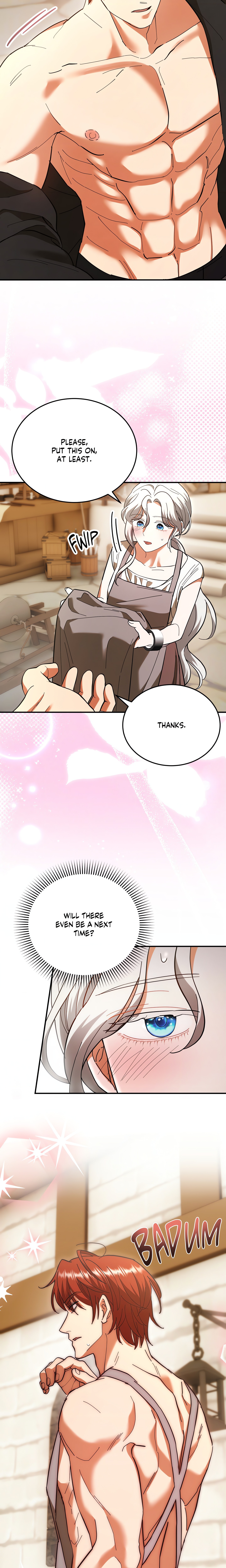 How to Melt an Iron Wall (Uncensored) Page 11 - MangaHe