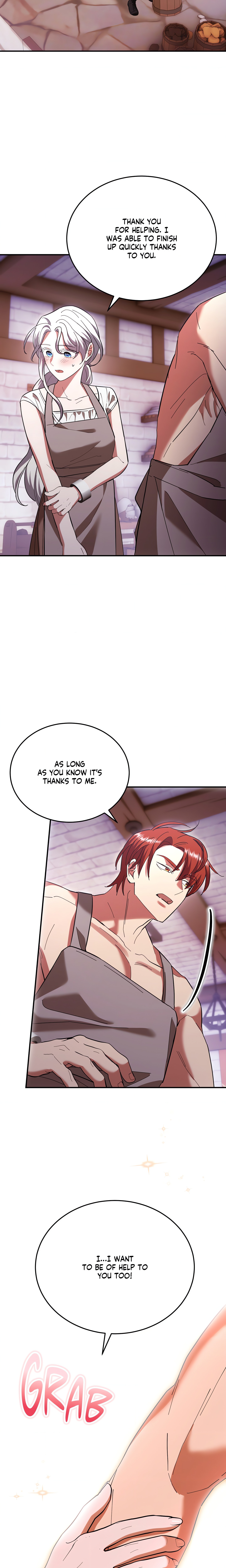 How to Melt an Iron Wall (Uncensored) Page 13 - MangaHe