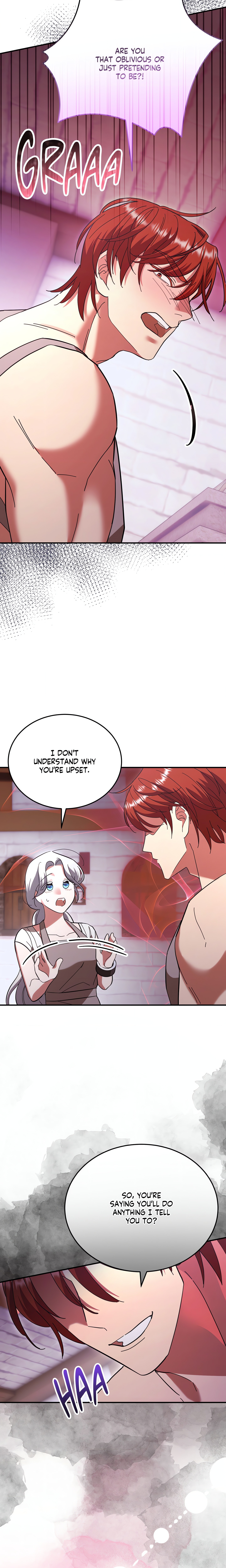 How to Melt an Iron Wall (Uncensored) Page 15 - MangaHe