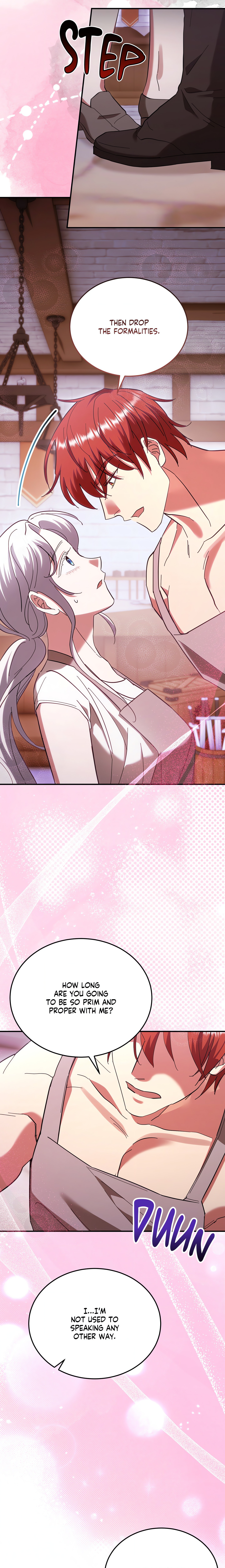 How to Melt an Iron Wall (Uncensored) Page 16 - MangaHe