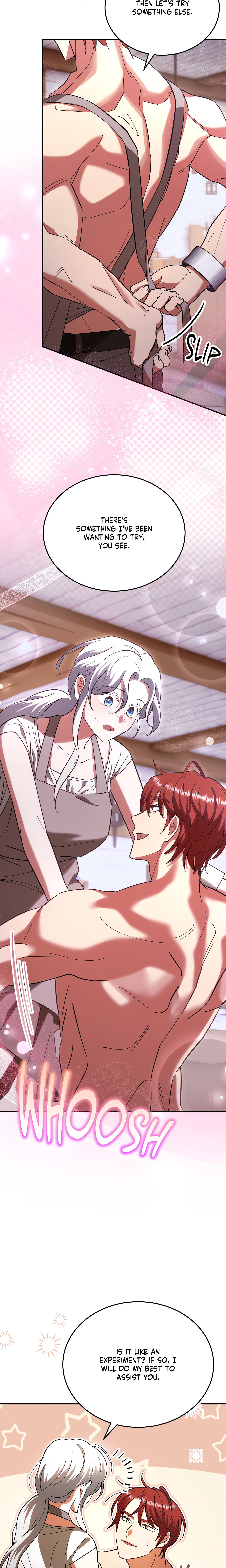 How to Melt an Iron Wall (Uncensored) Page 17 - MangaHe