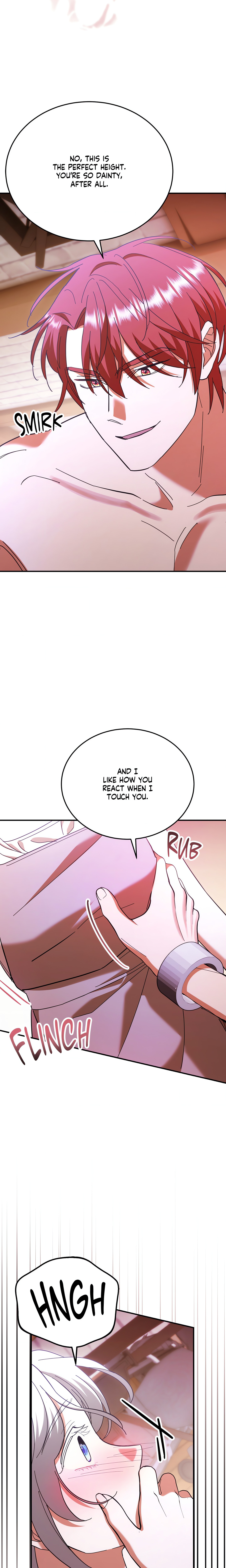 How to Melt an Iron Wall (Uncensored) Page 19 - MangaHe