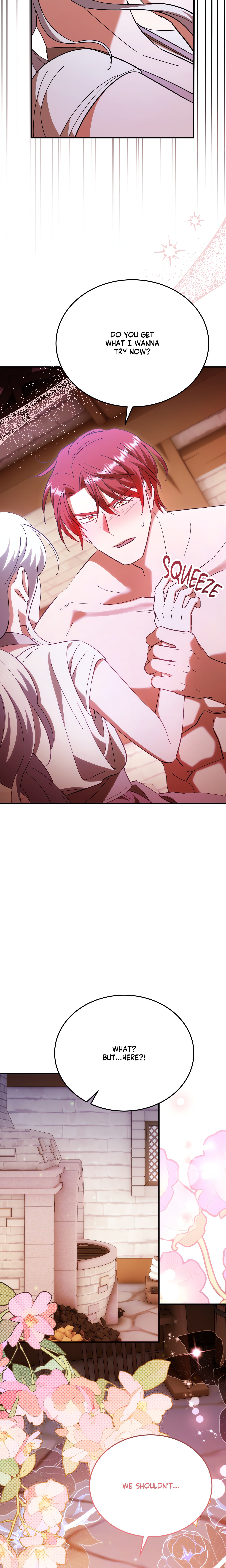 How to Melt an Iron Wall (Uncensored) Page 20 - MangaHe
