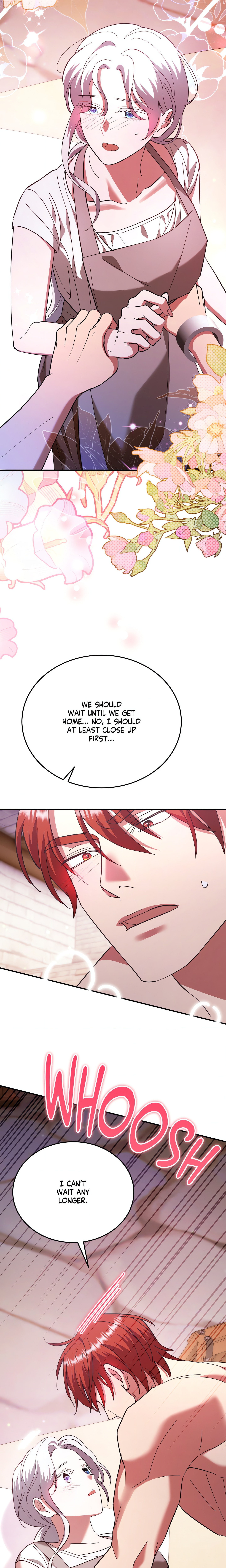 How to Melt an Iron Wall (Uncensored) Page 21 - MangaHe