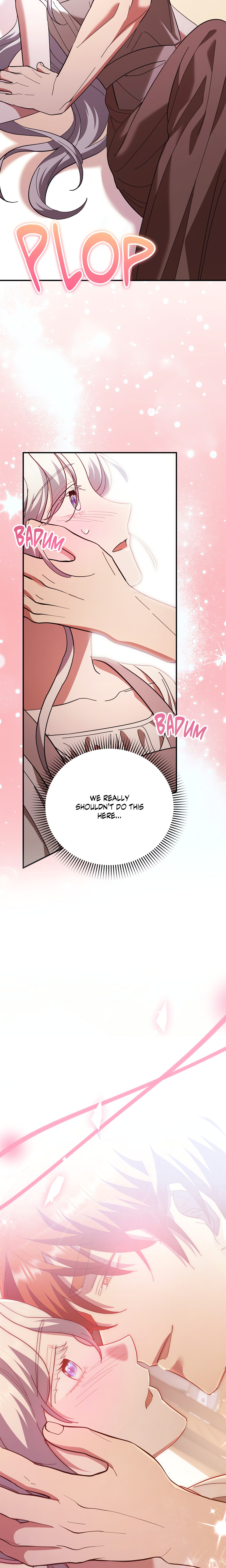 How to Melt an Iron Wall (Uncensored) Page 22 - MangaHe