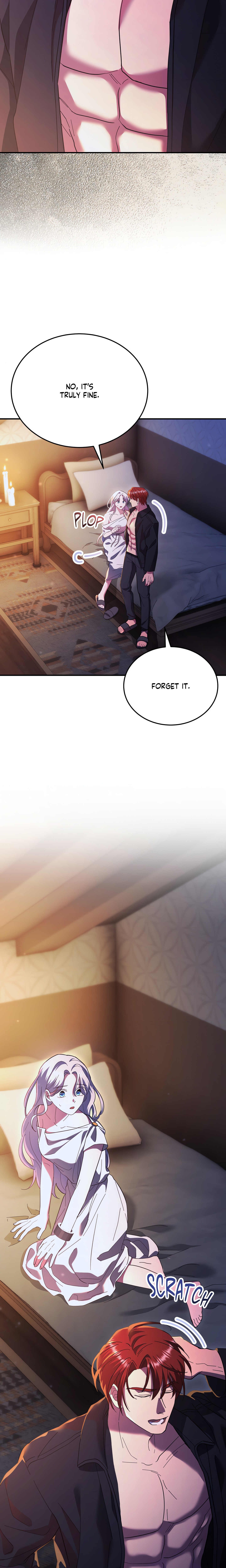 How to Melt an Iron Wall (Uncensored) Page 6 - MangaHe