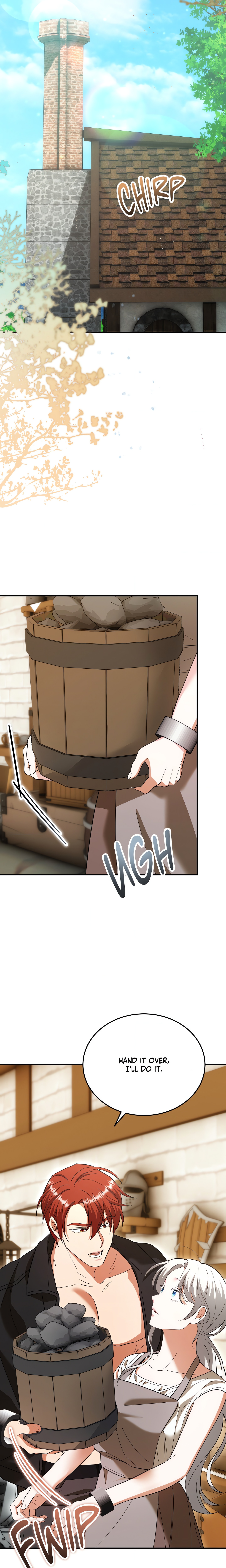 How to Melt an Iron Wall (Uncensored) Page 9 - MangaHe