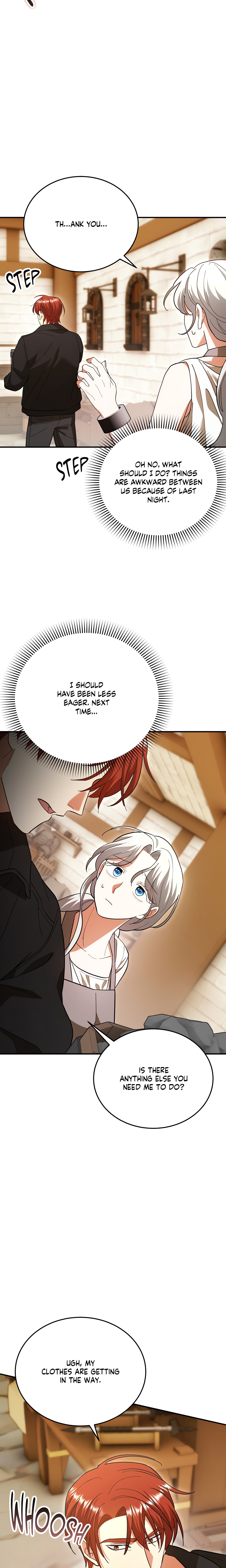 How to Melt an Iron Wall (Uncensored) Page 10 - MangaHe