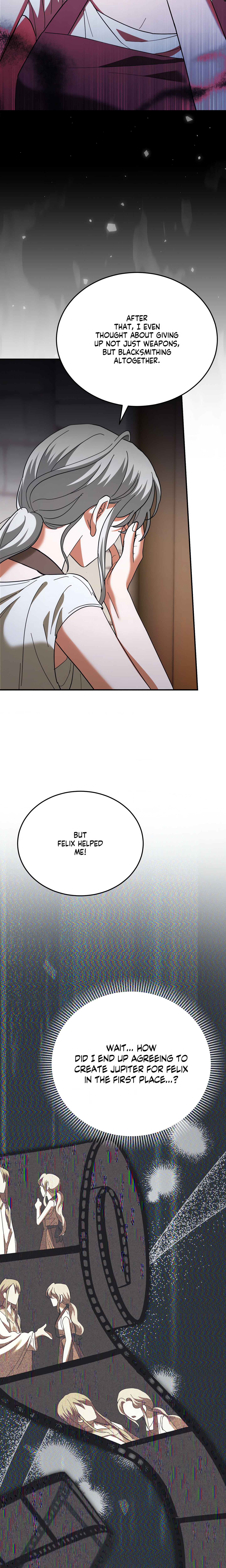 How to Melt an Iron Wall (Uncensored) Page 17 - MangaHe