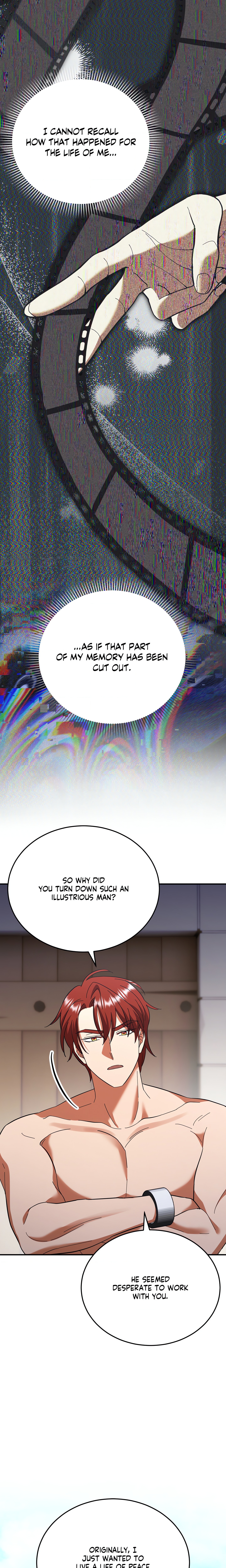 How to Melt an Iron Wall (Uncensored) Page 18 - MangaHe
