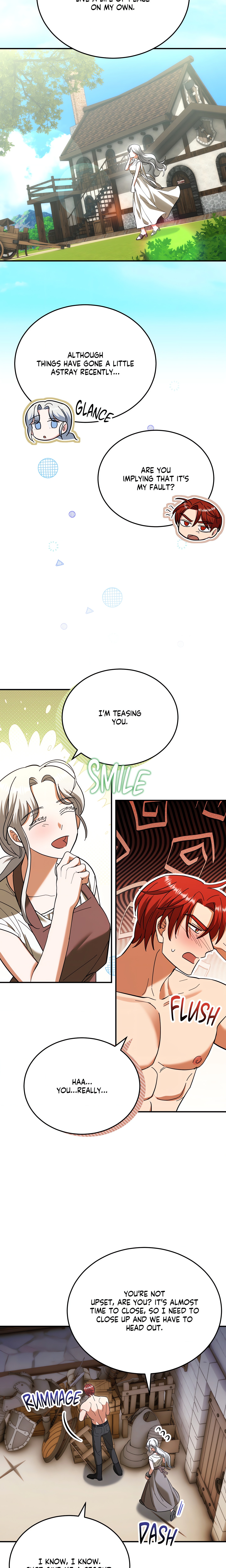 How to Melt an Iron Wall (Uncensored) Page 19 - MangaHe