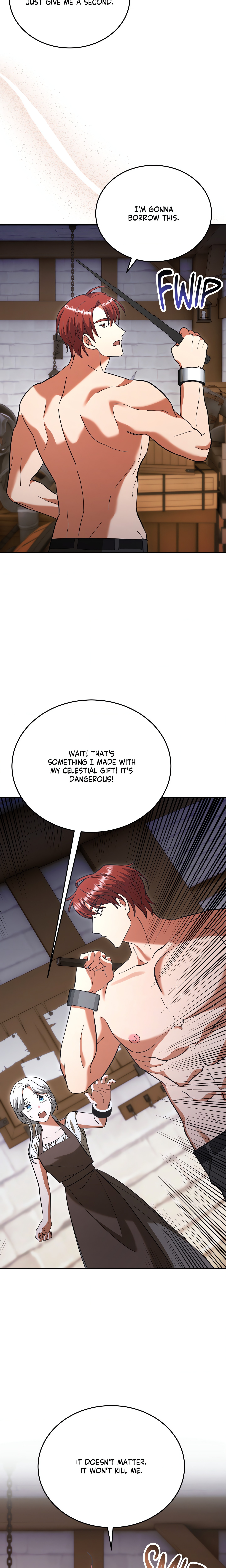 How to Melt an Iron Wall (Uncensored) Page 20 - MangaHe