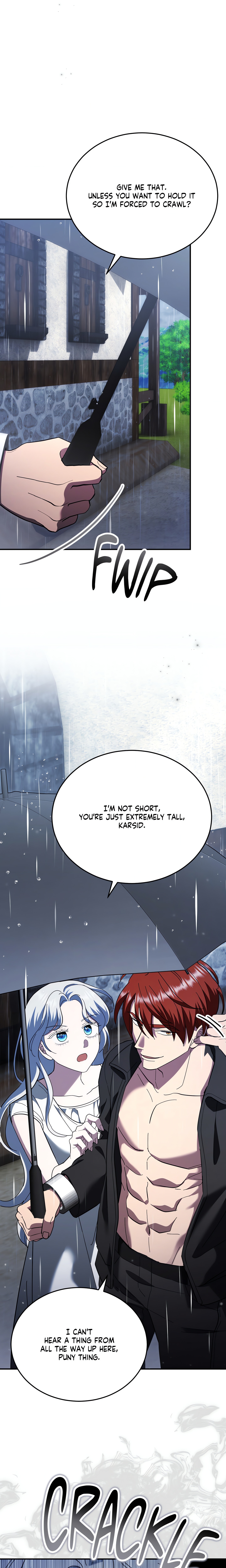 How to Melt an Iron Wall (Uncensored) Page 22 - MangaHe