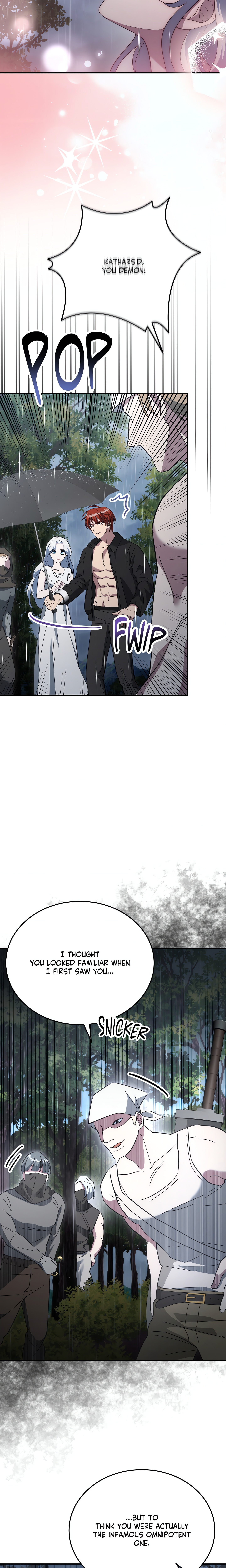 How to Melt an Iron Wall (Uncensored) Page 25 - MangaHe
