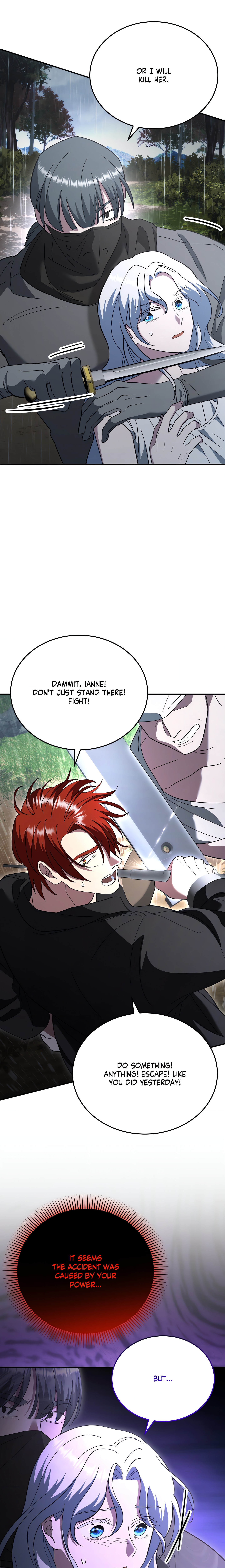 How to Melt an Iron Wall (Uncensored) Page 28 - MangaHe