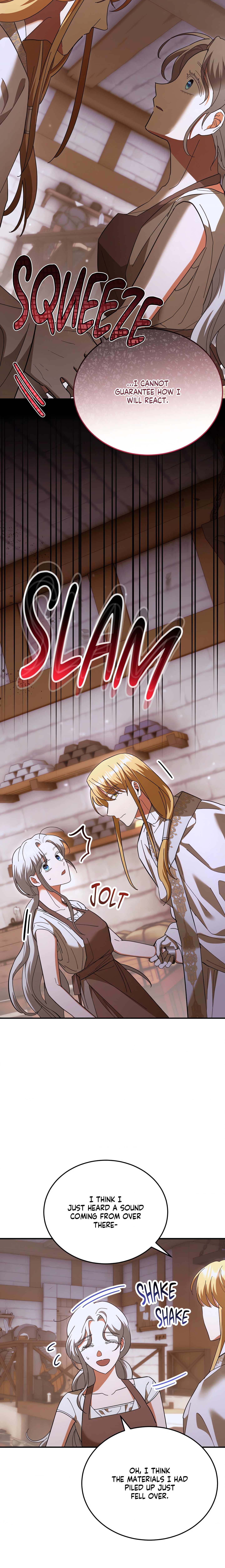 How to Melt an Iron Wall (Uncensored) Page 7 - MangaHe
