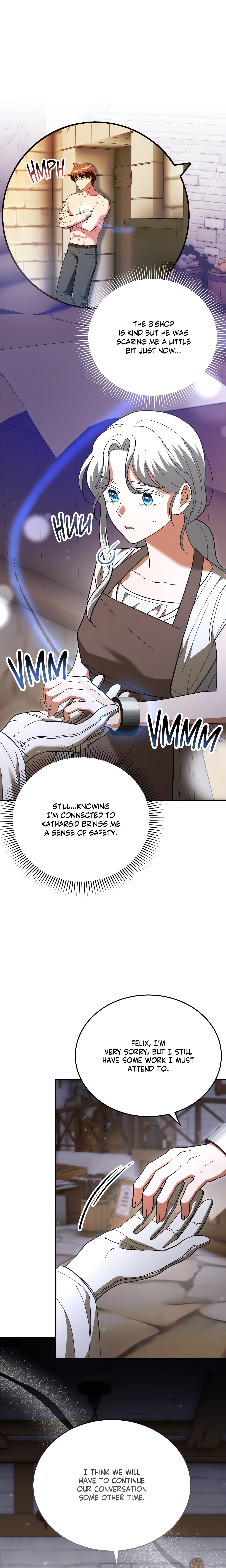 How to Melt an Iron Wall (Uncensored) Page 8 - MangaHe
