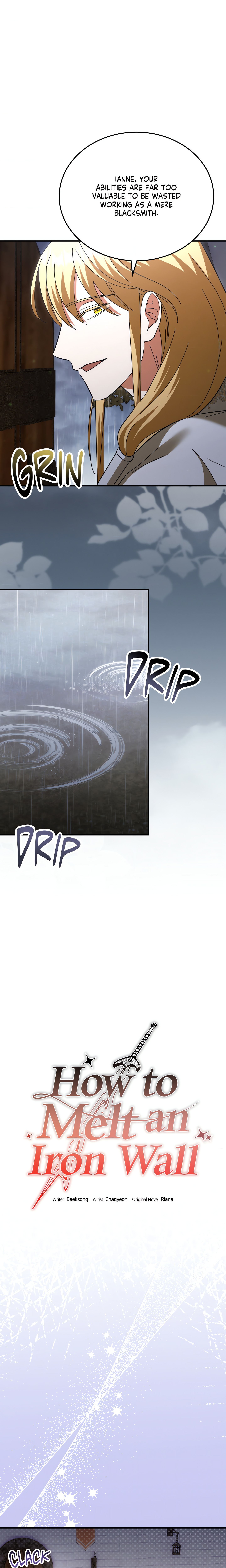 How to Melt an Iron Wall (Uncensored) Page 10 - MangaHe