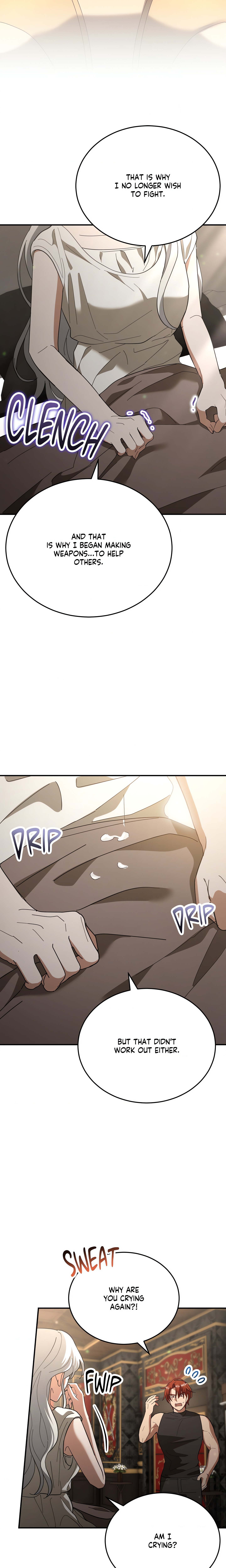 How to Melt an Iron Wall (Uncensored) Page 13 - MangaHe