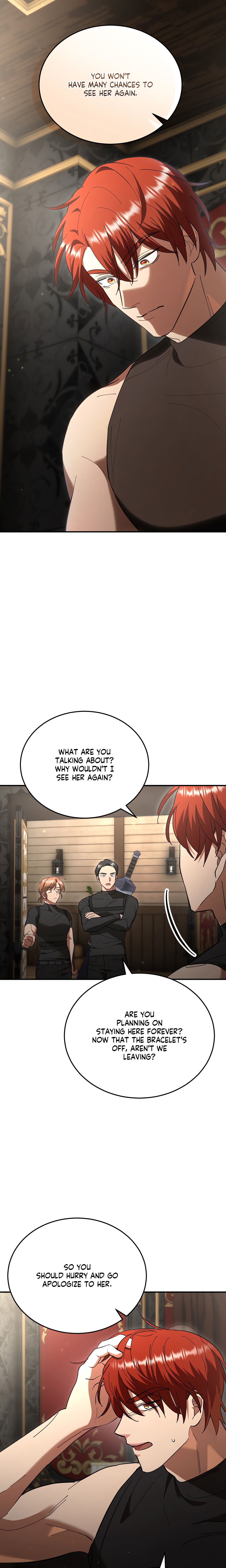 How to Melt an Iron Wall (Uncensored) Page 17 - MangaHe