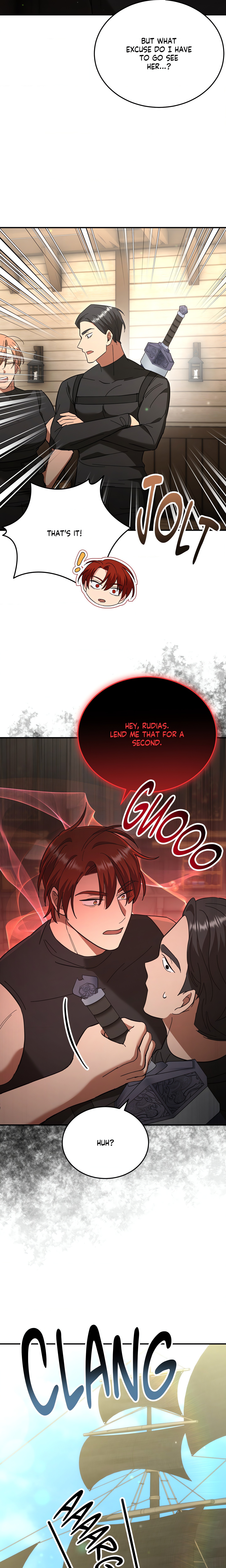 How to Melt an Iron Wall (Uncensored) Page 18 - MangaHe