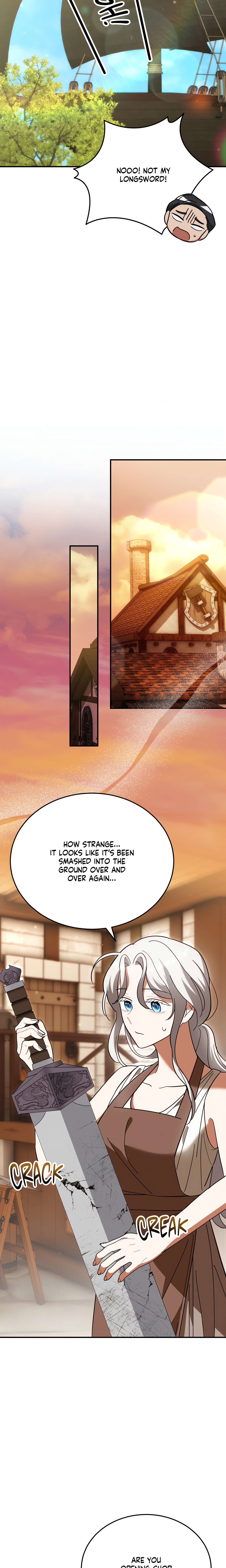 How to Melt an Iron Wall (Uncensored) Page 19 - MangaHe