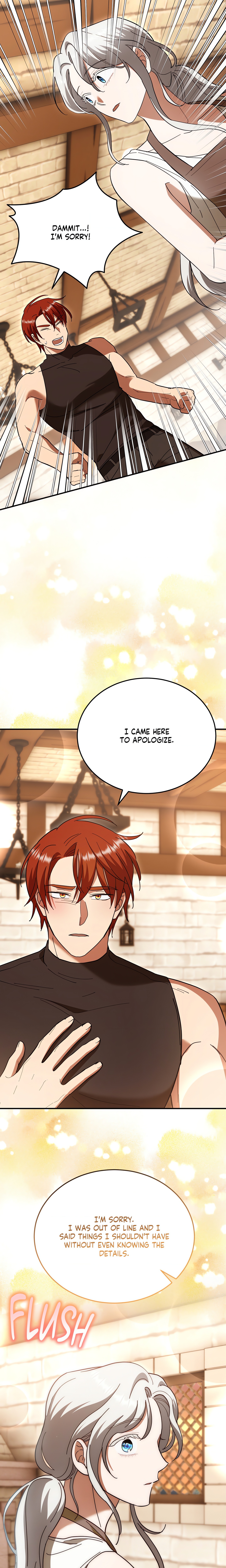 How to Melt an Iron Wall (Uncensored) Page 21 - MangaHe