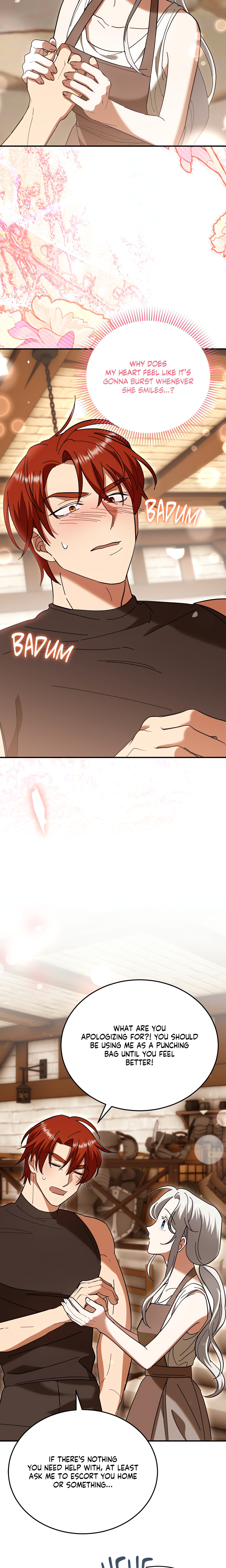 How to Melt an Iron Wall (Uncensored) Page 23 - MangaHe