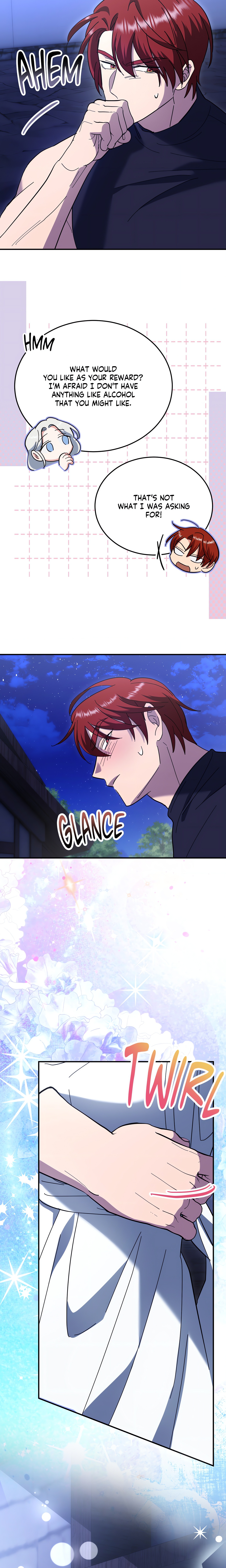 How to Melt an Iron Wall (Uncensored) Page 25 - MangaHe