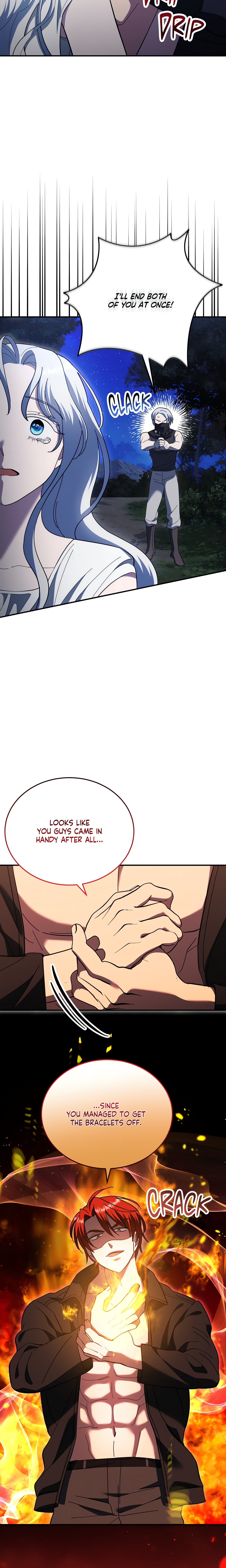 How to Melt an Iron Wall (Uncensored) Page 4 - MangaHe