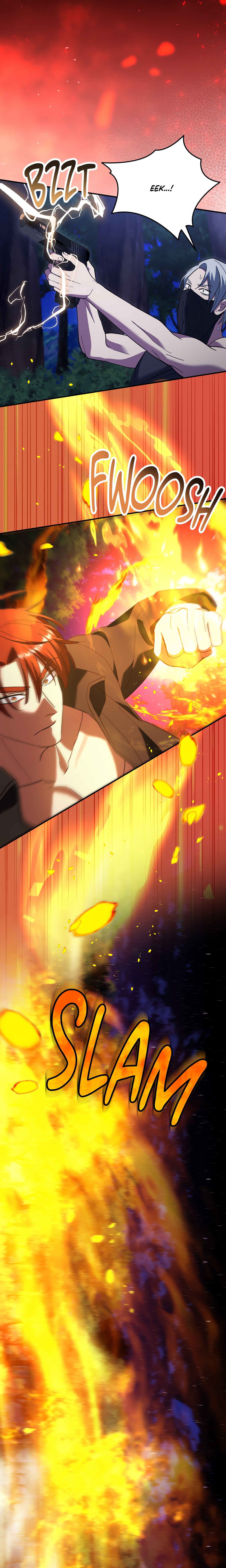 How to Melt an Iron Wall (Uncensored) Page 5 - MangaHe