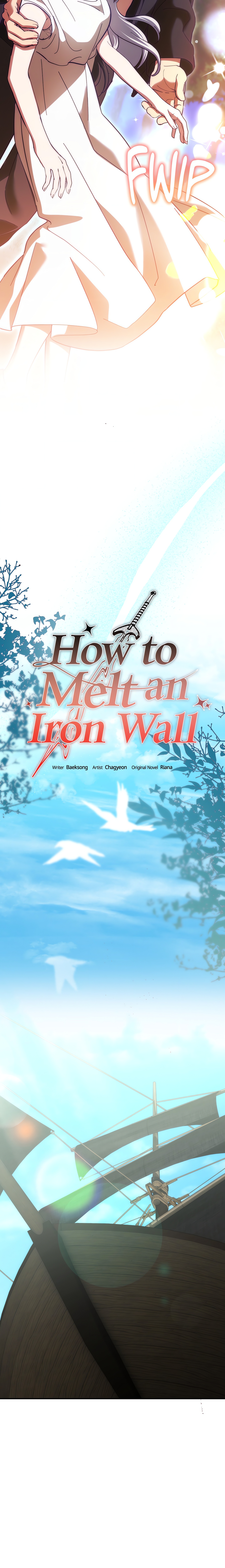 How to Melt an Iron Wall (Uncensored) Page 7 - MangaHe