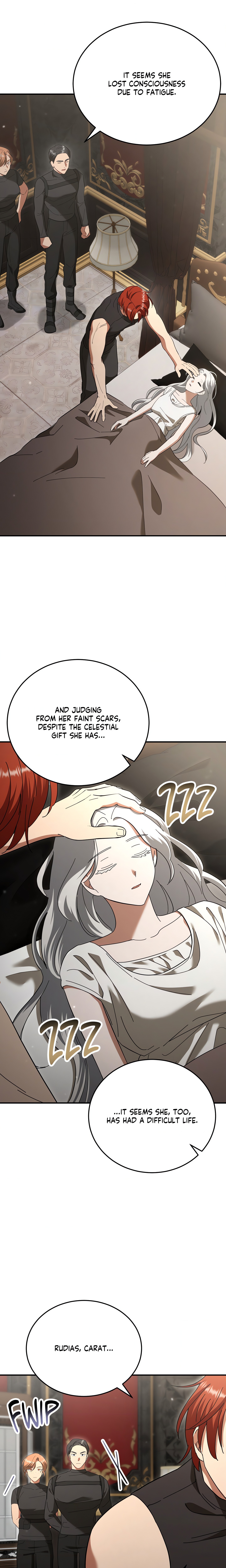 How to Melt an Iron Wall (Uncensored) Page 8 - MangaHe