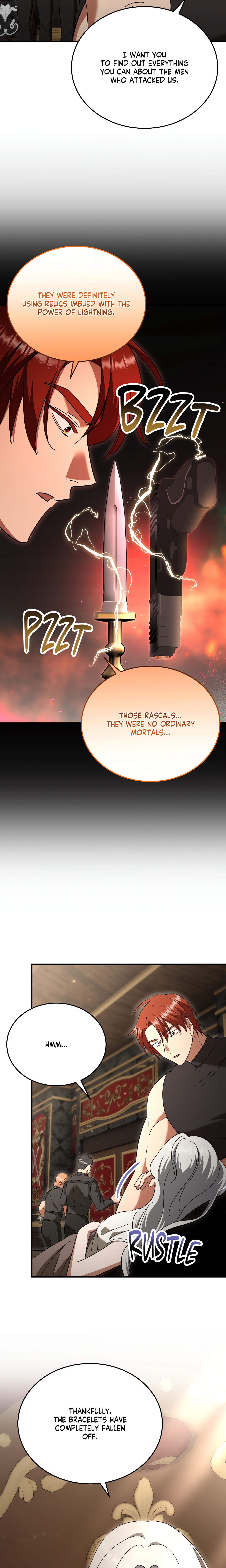 How to Melt an Iron Wall (Uncensored) Page 9 - MangaHe