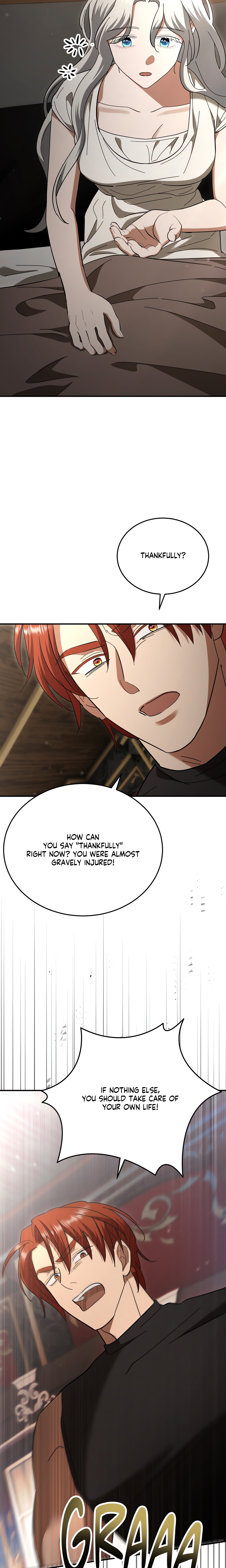 How to Melt an Iron Wall (Uncensored) Page 10 - MangaHe