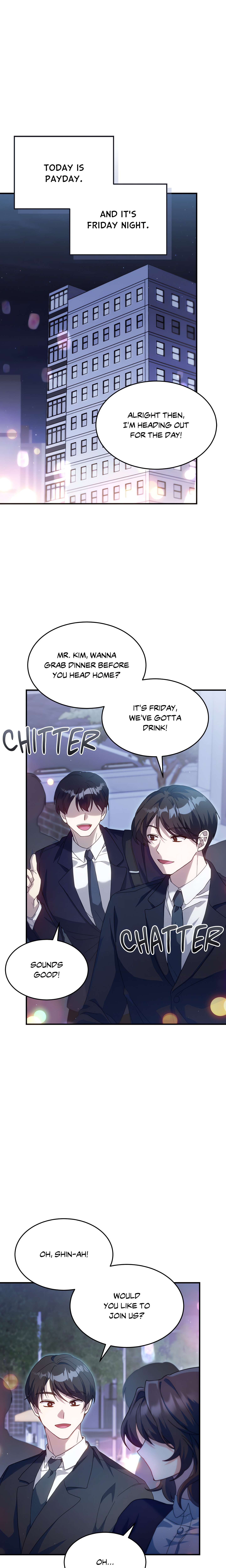 The Sorcerer in My Nightstand (Uncensored) Page 2 - MangaHe
