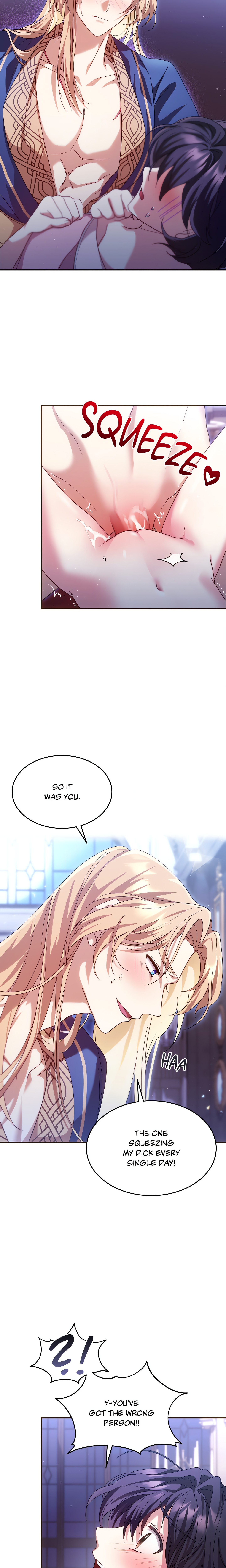 The Sorcerer in My Nightstand (Uncensored) Page 15 - MangaHe