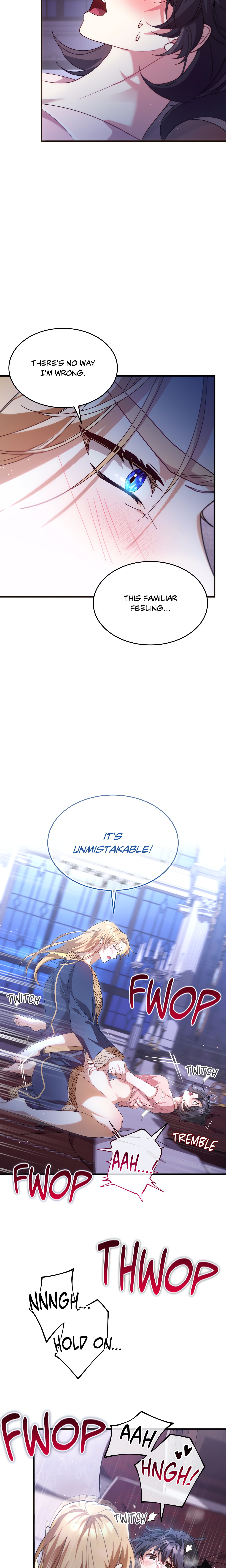 The Sorcerer in My Nightstand (Uncensored) Page 16 - MangaHe
