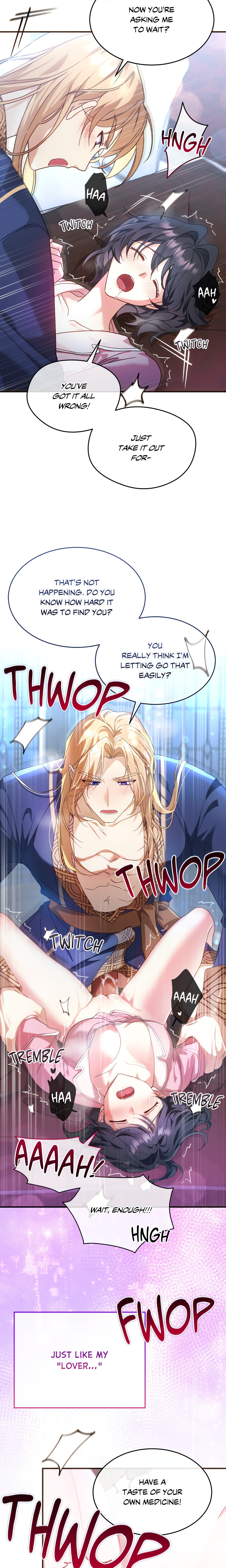 The Sorcerer in My Nightstand (Uncensored) Page 18 - MangaHe