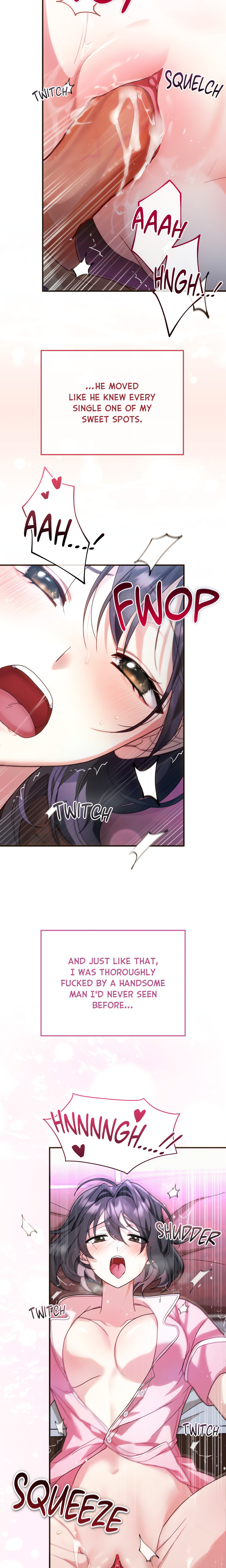 The Sorcerer in My Nightstand (Uncensored) Page 19 - MangaHe