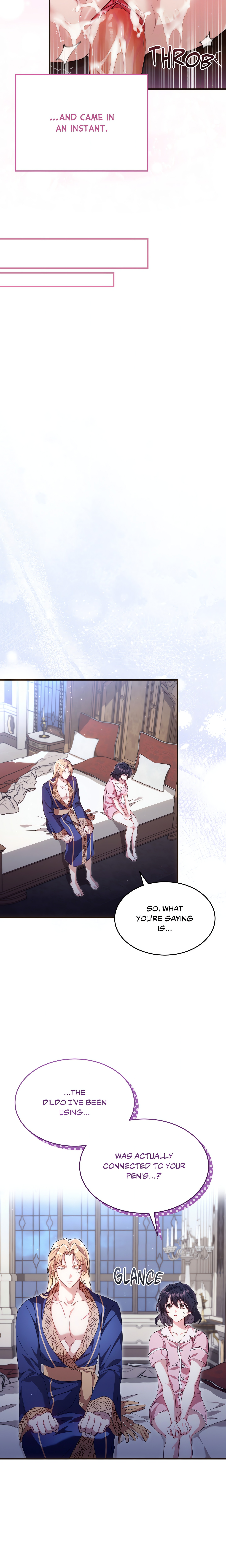 The Sorcerer in My Nightstand (Uncensored) Page 20 - MangaHe