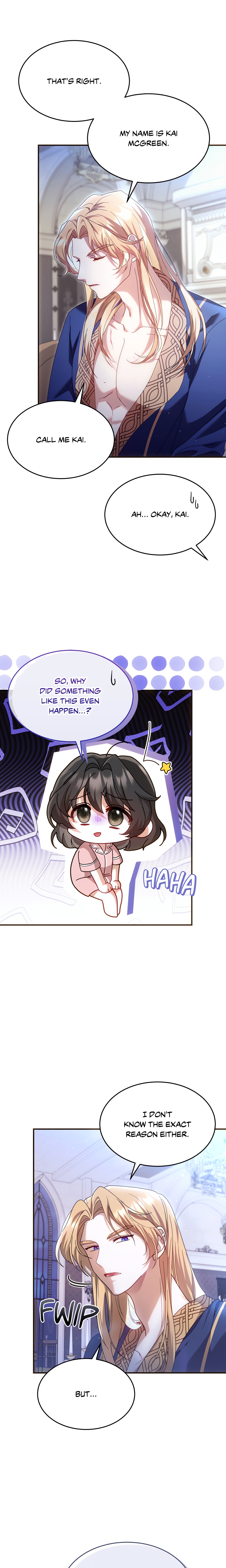 The Sorcerer in My Nightstand (Uncensored) Page 21 - MangaHe
