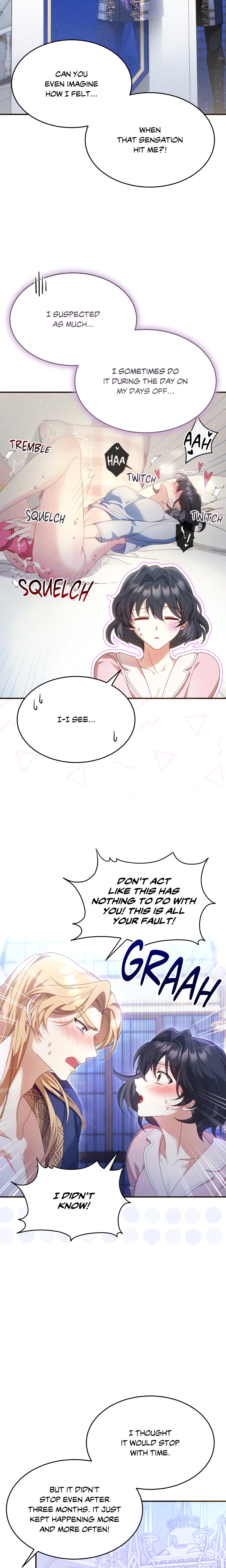 The Sorcerer in My Nightstand (Uncensored) Page 24 - MangaHe