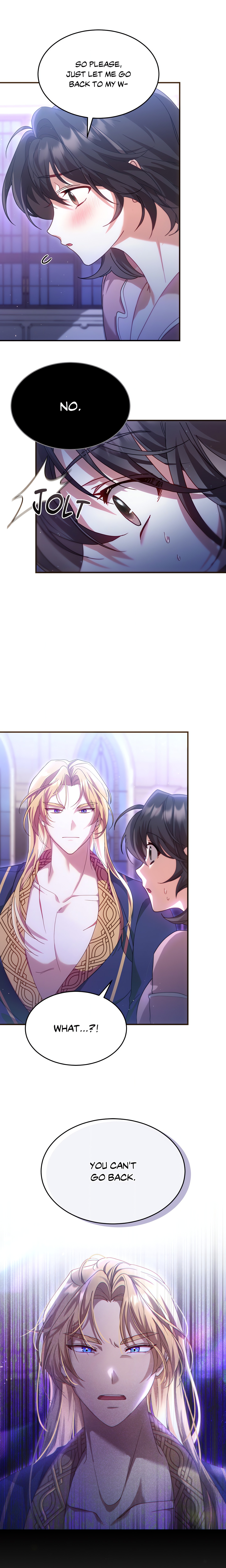 The Sorcerer in My Nightstand (Uncensored) Page 26 - MangaHe