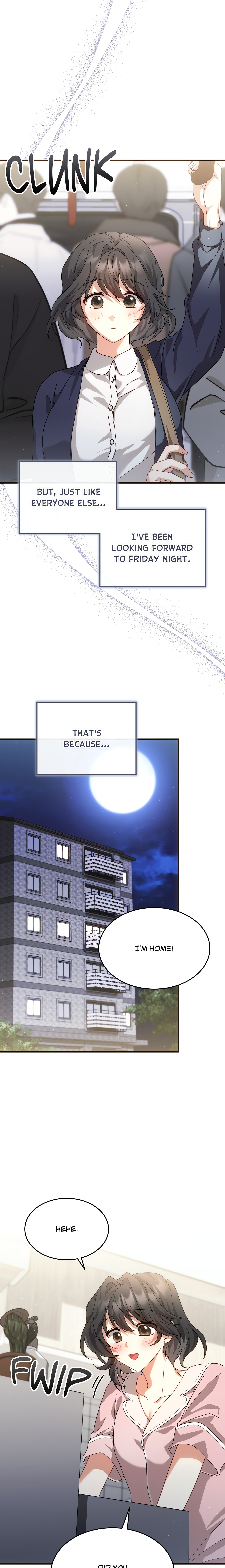 The Sorcerer in My Nightstand (Uncensored) Page 4 - MangaHe