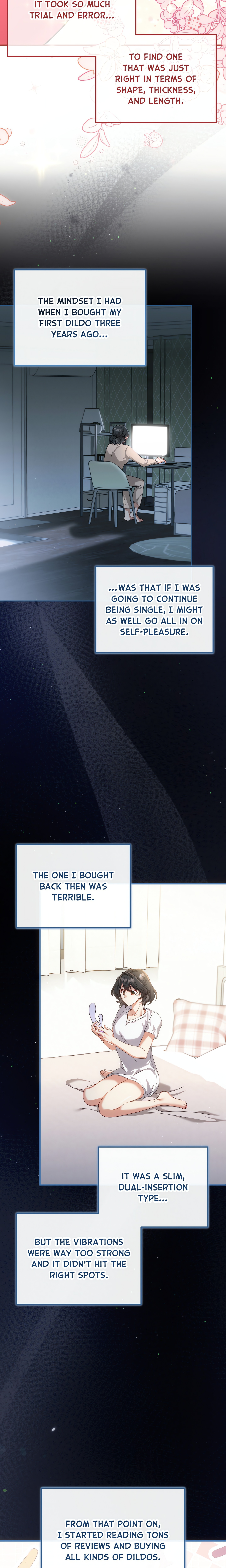 The Sorcerer in My Nightstand (Uncensored) Page 6 - MangaHe