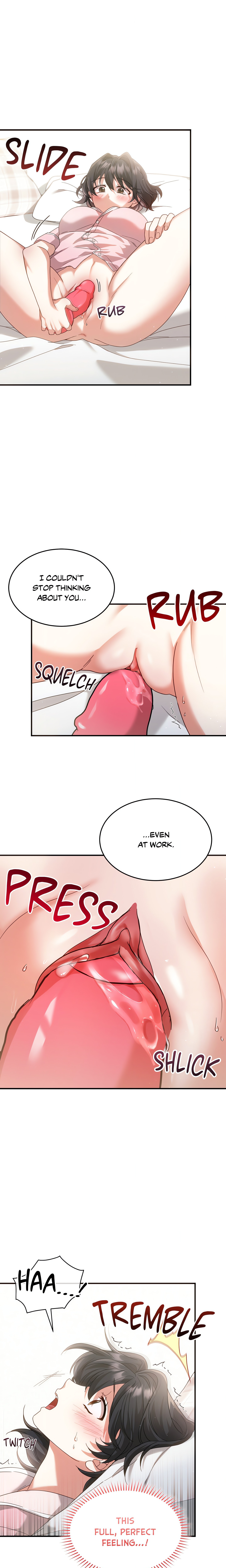 The Sorcerer in My Nightstand (Uncensored) Page 9 - MangaHe