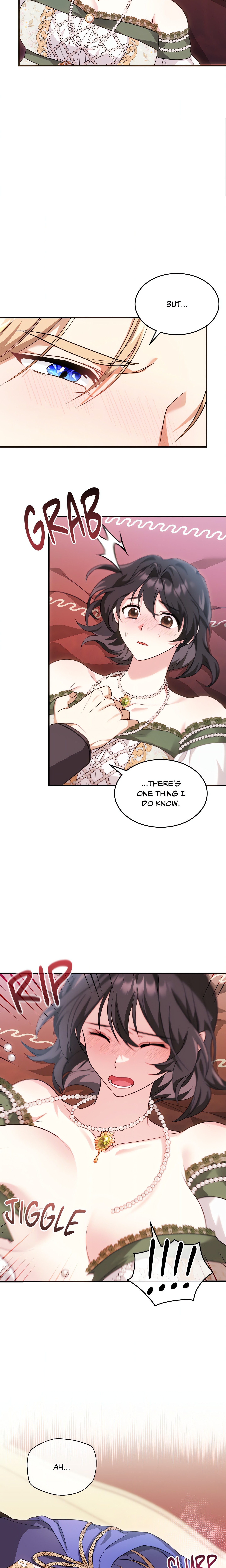 The Sorcerer in My Nightstand (Uncensored) Page 12 - MangaHe