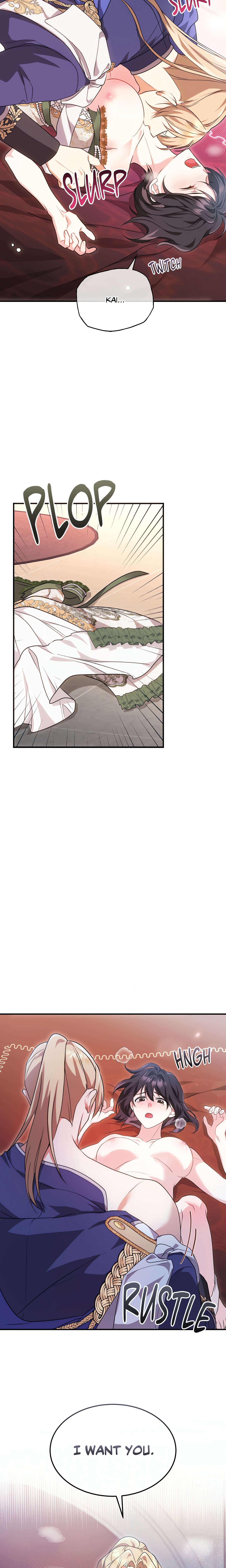The Sorcerer in My Nightstand (Uncensored) Page 13 - MangaHe