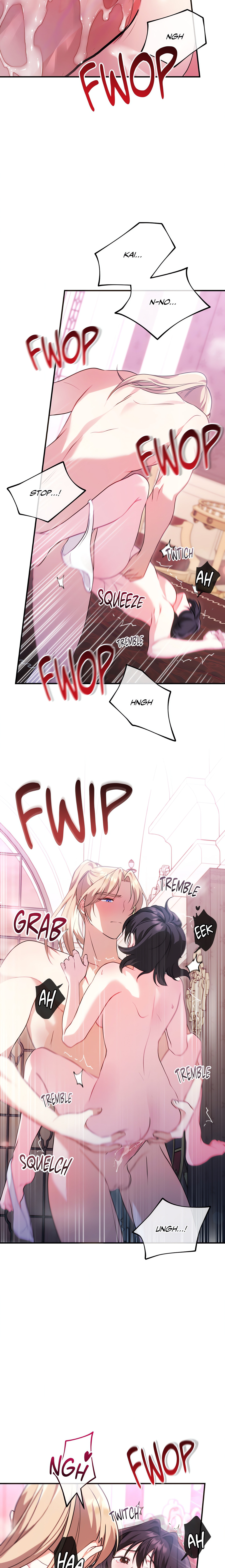 The Sorcerer in My Nightstand (Uncensored) Page 16 - MangaHe